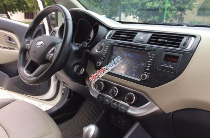 Kia Rio AT 2015 - Bán Kia Rio, bản nhập khẩu nguyên chiếc, Sedan AT, Sx năm 2015