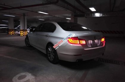 BMW 5 Series 528i 2012 - Bán xe BMW 528i sx 2012, màu trắng