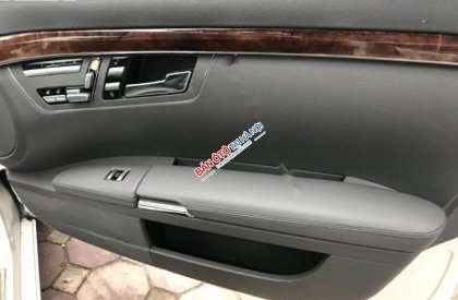 Mercedes-Benz S class S350 2007 - Chính chủ bán xe Mercedes S350 SX 2007, màu trắng, nhập khẩu