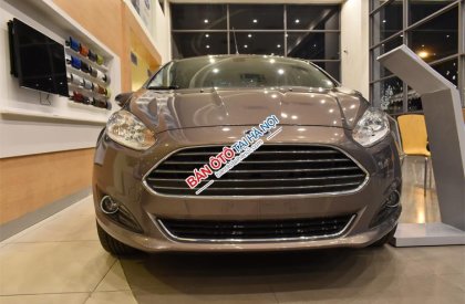 Ford Fiesta  1.5L AT Titanium 2018 - Bán xe Ford Fiesta 1.5L Titanium 2018, giá chỉ 499 triệu (chưa giảm giá), vay trả góp 85%, lãi suất cố định 0,7%/tháng