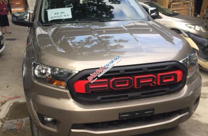 Ford Ranger  XLS 4x2 MT 2018 - Bán ô tô Ford Ranger XLS MT, AT năm 2018, xe nhập, giá tốt nhất vịnh BB, hỗ trợ trả góp cao. LH 09742862009