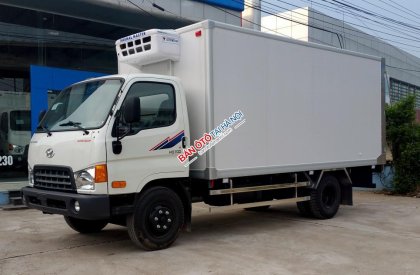 Hyundai HD 700  2018 - Bán xe tải cũ và mới Hyundai từ  950kg đến 8 tấn