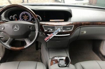 Mercedes-Benz S class S350 2007 - Chính chủ bán xe Mercedes S350 SX 2007, màu trắng, nhập khẩu