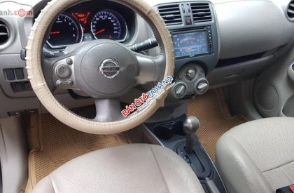 Nissan Sunny XV 2015 - Bán ô tô Nissan Sunny XV sản xuất 2015, màu xám  