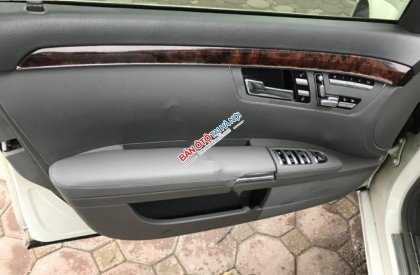 Mercedes-Benz S class S350 2007 - Chính chủ bán xe Mercedes S350 SX 2007, màu trắng, nhập khẩu