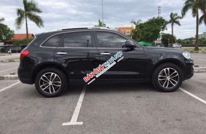 BAIC 2016 - Cần bán lại xe Zotye T600 sản xuất 2016, màu đen, nhập khẩu