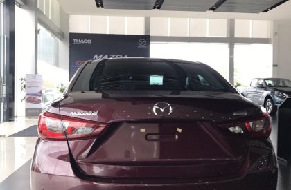 Mazda 2  1.5 Sedan Deluxe 2019 - Mazda 2 CBU 2019 Nhập khẩu Thái Lan. Liên hệ ngay để có giá tốt: 0983560137