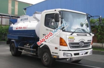 Hino 500 Series 2018 - Bán xe chở xăng dầu Hino 10-12 khối