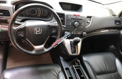 Honda CR V 2.4 AT 2014 - Bán Honda CR V 2.4 AT đời 2014, màu trắng