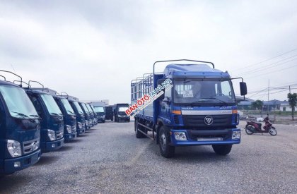 Thaco AUMAN C160 2018 - Bán xe tải Thaco Auman C160, mua xe tải Thaco Auman C160, xe tải 9,3 tấn đời 2017