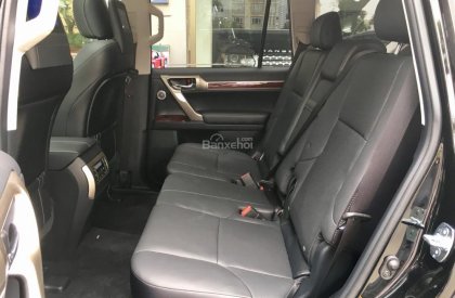 Lexus GX GX 460 2018 - Bán xe Lexus GX460 đời 2018, màu đen, nhập khẩu Mỹ