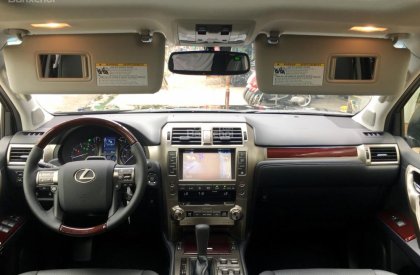 Lexus GX GX 460 2018 - Bán xe Lexus GX460 đời 2018, màu đen, nhập khẩu Mỹ