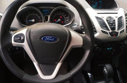 Ford Escort AT 2014 - Cần bán Ford Escort AT 2014, màu đen
