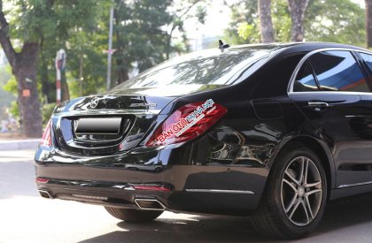 Mercedes-Benz S class S400 2016 - Bán Mercedes S400 đời 2017, màu đen, nội thất kem, giá tốt