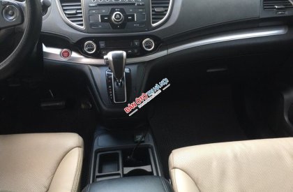 Honda CR V 2.0 2015 - Bán Honda CR V năm 2015 màu nâu, giá chỉ 840 triệu