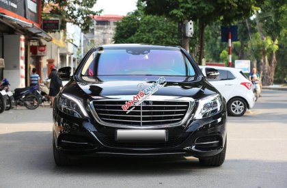 Mercedes-Benz S class S400 2016 - Bán Mercedes S400 đời 2017, màu đen, nội thất kem, giá tốt