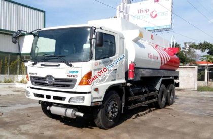 Hino 700 Series 2018 - Bán xe chở xăng dầu Hino 17 khối