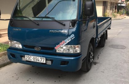 Kia Frontier K140 2018 - Bán xe Kia Frontier K140 màu xanh