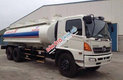 Hino 700 Series 2018 - Bán xe chở xăng dầu Hino 17 khối