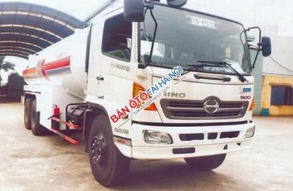 Hino 700 Series 2018 - Bán xe chở xăng dầu Hino 17 khối