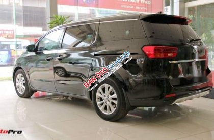 Kia Sedona  Platinum 2018 - Bán Kia Sedona Platinum năm sản xuất 2018, màu đen