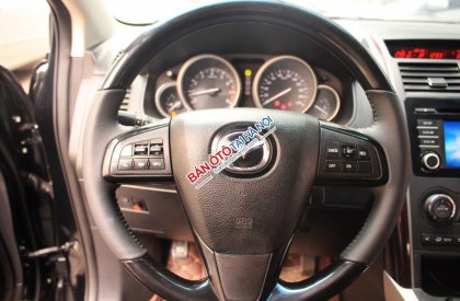 Mazda CX 9 AT 2014 - Cần bán xe Mazda CX 9 AT 2014, màu đen, xe nhập