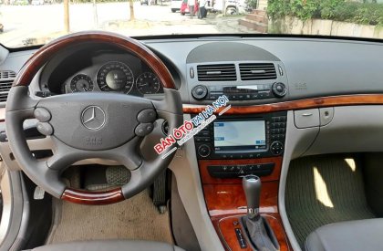 Mercedes-Benz E class E280 2008 - Cần bán gấp Mercedes E280 đời 2008, màu xám, nhập khẩu nguyên chiếc, giá tốt