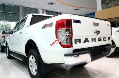 Ford Ranger XL 4x4 MT 2018 - Cần bán Ford Ranger đời 2018, nhập khẩu nguyên chiếc, 615tr