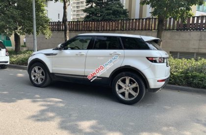 LandRover Evoque 2014 - Cần bán LandRover Evoque năm sản xuất 2014, màu trắng, xe nhập