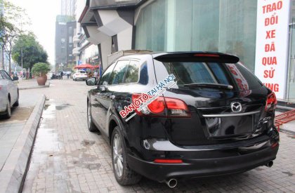 Mazda CX 9 AT 2014 - Cần bán xe Mazda CX 9 AT 2014, màu đen, xe nhập