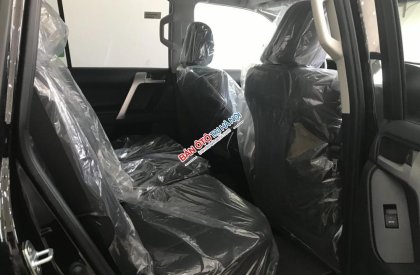 Toyota Prado VX 2018 - Bán Toyota Land Cruise Prado VX đời 2019, màu đen, xe và giấy tờ giao ngay, đăng ký trong ngày. LH: 0906223838