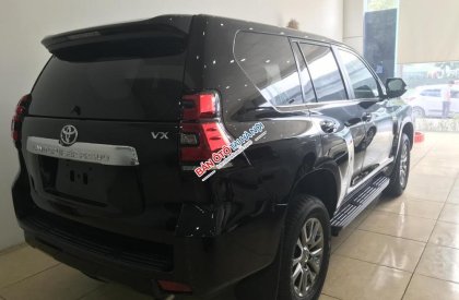 Toyota Prado VX 2018 - Bán Toyota Land Cruise Prado VX đời 2019, màu đen, xe và giấy tờ giao ngay, đăng ký trong ngày. LH: 0906223838