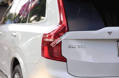 Volvo XC90 Inscription 2016 - Cần bán Volvo XC90 Inscription năm 2016, màu trắng, xe nhập