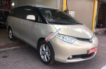 Toyota Previa GL 2007 - Bán xe Toyota Previa năm 2007 màu vàng cát, giá 680tr, xe nhập khẩu