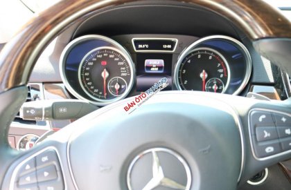 Mercedes-Benz GLE-Class GLE400 2016 - Bán Mercedes GLE400 Couper đk 2018, màu đỏ, xe nhập. Gọi 0934299669