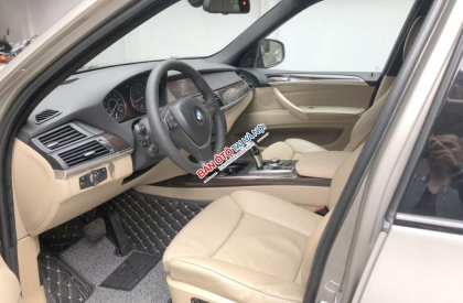 BMW X5 3.0Si 2008 - Cần bán BMW X5 3.0 mầu vàng cát sản xuất 2008, Xe nhập Mỹ, sử dụng rất giữ gìn
