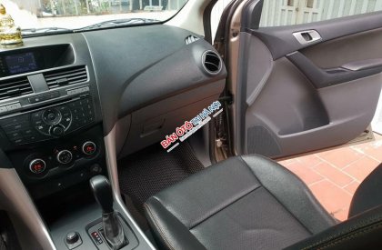 Mazda BT 50  3.2  2015 - Bán Mazda BT 50 sản xuất năm 2015, màu vàng, nhập khẩu nguyên chiếc