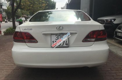 Lexus ES  330 2004 - Bán xe Lexus ES ES330 2004, màu trắng