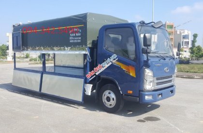 Xe tải 1,5 tấn - dưới 2,5 tấn 2018 - Bán xe tải Tera 240L thùng dài 4m3