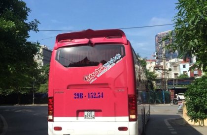 Hyundai Universe Xpress Luxury 2011 - Bán lại xe Hyundai Universe Xpress Luxury 2011, màu đỏ, nhập khẩu