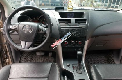 Mazda BT 50  3.2  2015 - Bán Mazda BT 50 sản xuất năm 2015, màu vàng, nhập khẩu nguyên chiếc