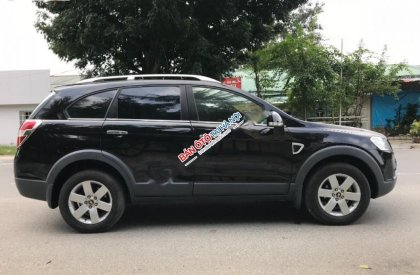 Chevrolet Captiva LTZ 2008 - Cần bán xe Chevrolet Captiva LTZ năm sản xuất 2008, màu đen chính chủ, giá tốt