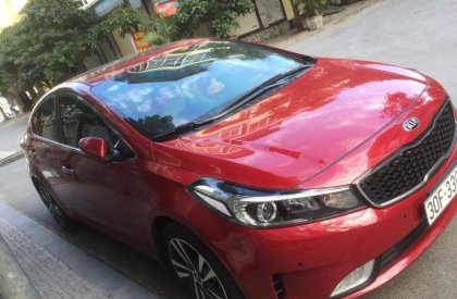 Kia Avella AT 2018 - Cần bán Kia Cerato AT 2018, màu đỏ