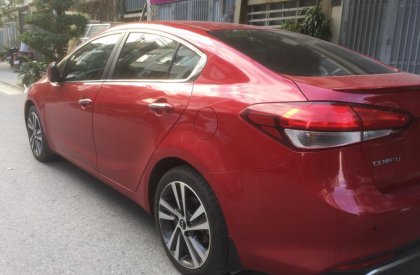 Kia Avella AT 2018 - Cần bán Kia Cerato AT 2018, màu đỏ