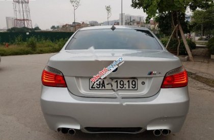 BMW 5 Series 535i 2008 - Bán BMW 535i năm sản xuất 2008, màu bạc, nhập khẩu nguyên chiếc giá cạnh tranh