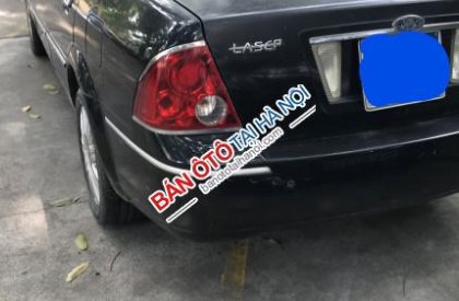 Ford Laser   MT  2004 - Xe Ford Laser MT sản xuất năm 2004, màu đen, giá tốt