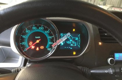 Chevrolet Spark ltz 2015 - Cần bán xe Chevrolet Spark LTZ đời 2015, màu xanh ngọc