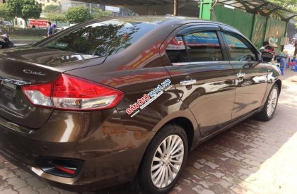 Suzuki Ciaz AT 2016 - Bán Suzuki Ciaz 2016 AT