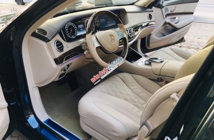 Mercedes-Benz S class S500 2015 - Bán Mercedes S500 năm sản xuất 2015, màu đen, nhập khẩu nguyên chiếc