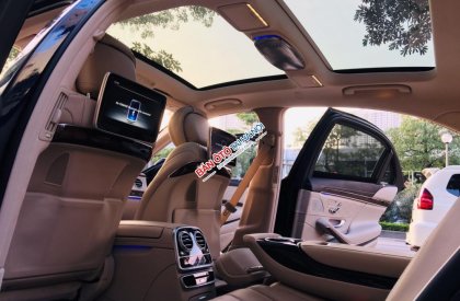 Mercedes-Benz S class S500 2015 - Bán Mercedes S500 năm sản xuất 2015, màu đen, nhập khẩu nguyên chiếc